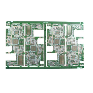10 layer HIGH DENSITY INTERCONNECT PCB